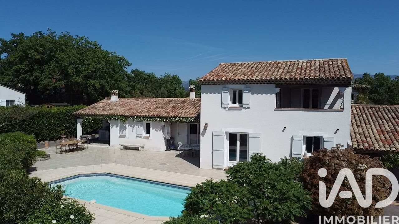Maison à vendre, 170m², Montauroux