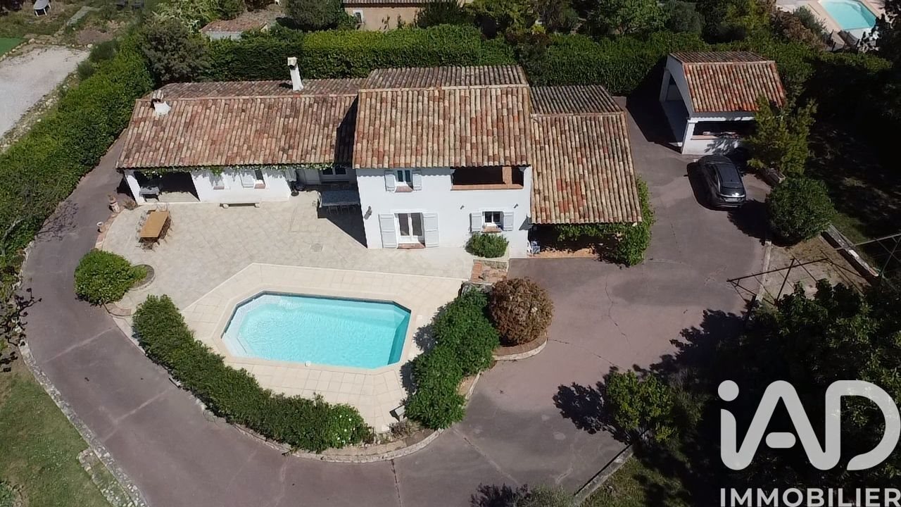 Maison à vendre, 170m², Montauroux
