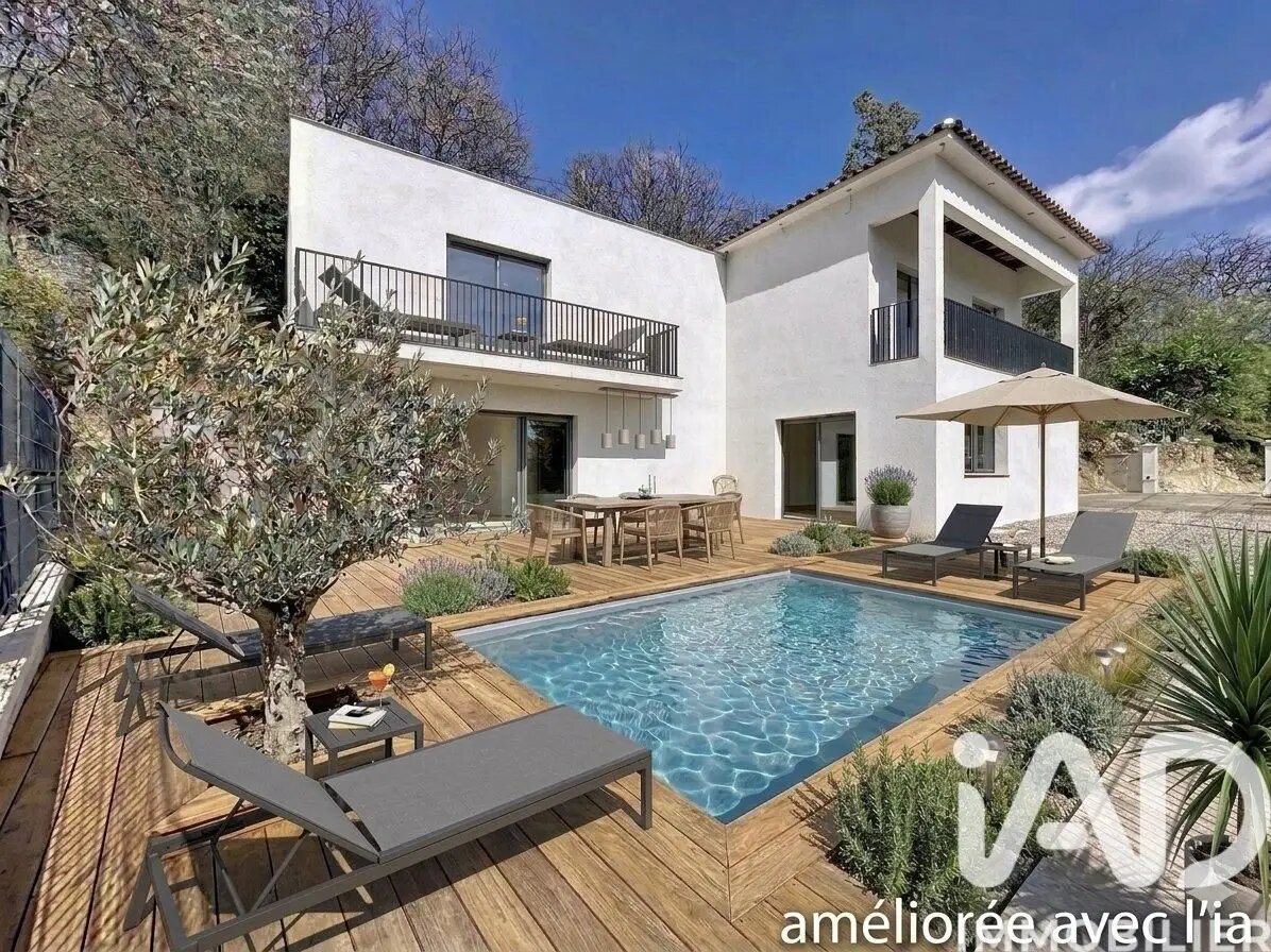 Maison à vendre, 150m², Bargemon