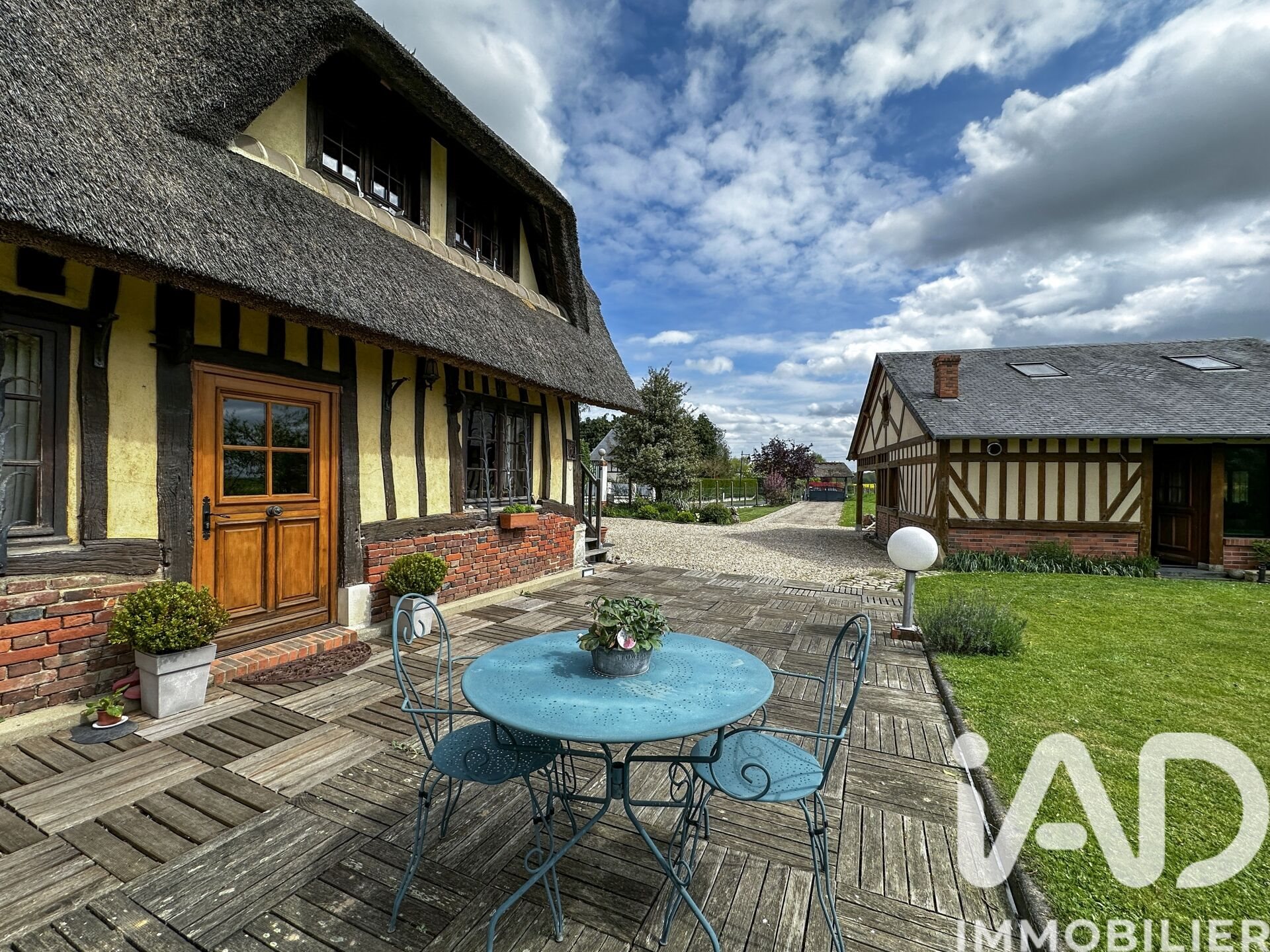 Maison à vendre, 106m², Le Neubourg