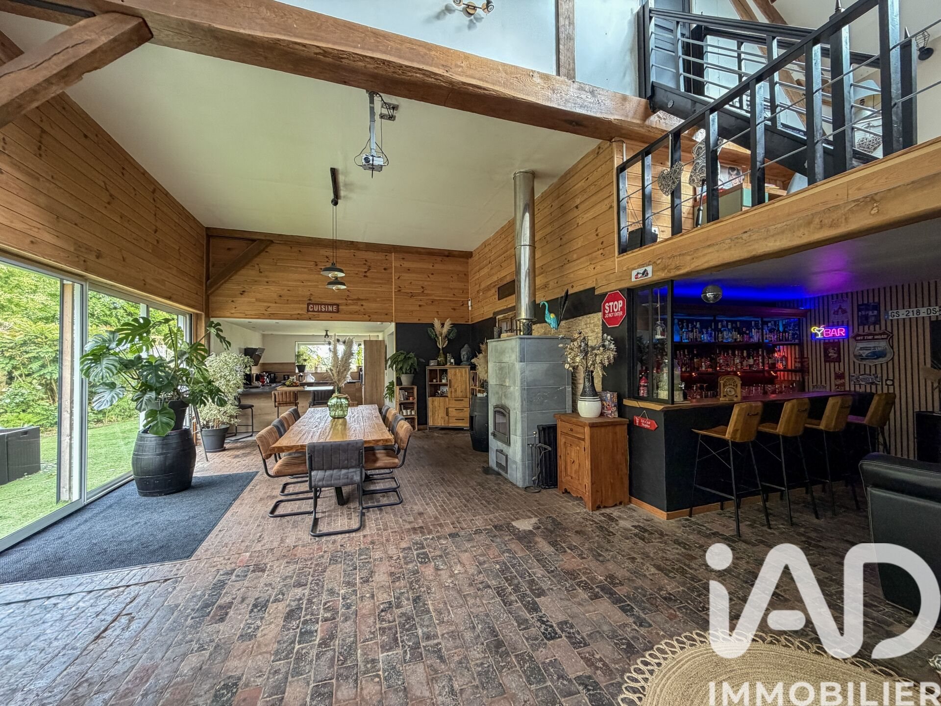 Maison à vendre, 198m², Conches-en-Ouche