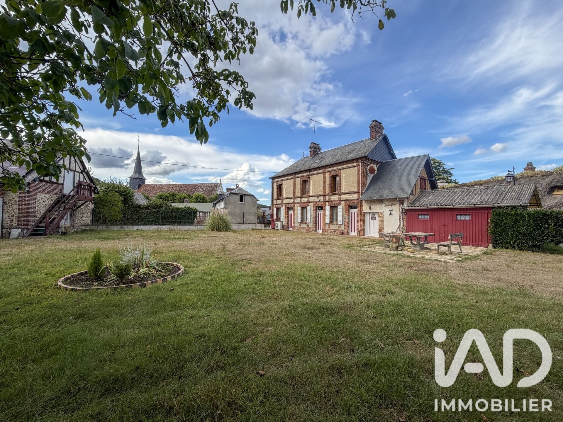Maison à vendre, 113m², Grosley-sur-Risle