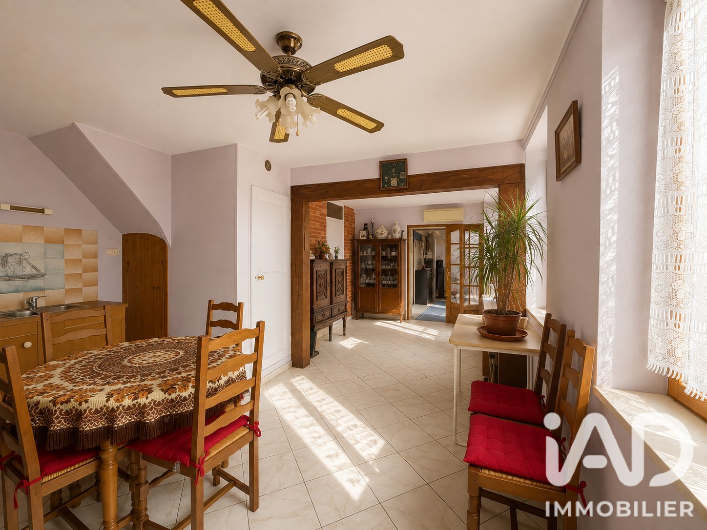 Maison à vendre, 113m², Grosley-sur-Risle