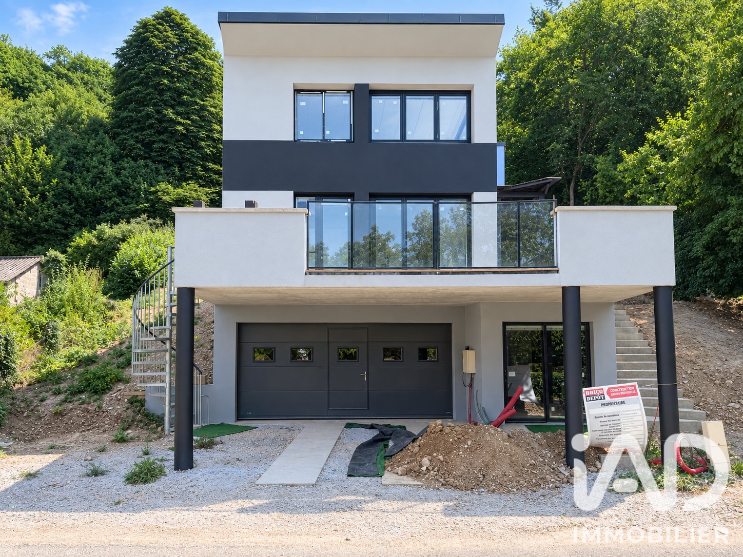 Maison à vendre, 110m², Beaumont-le-Roger