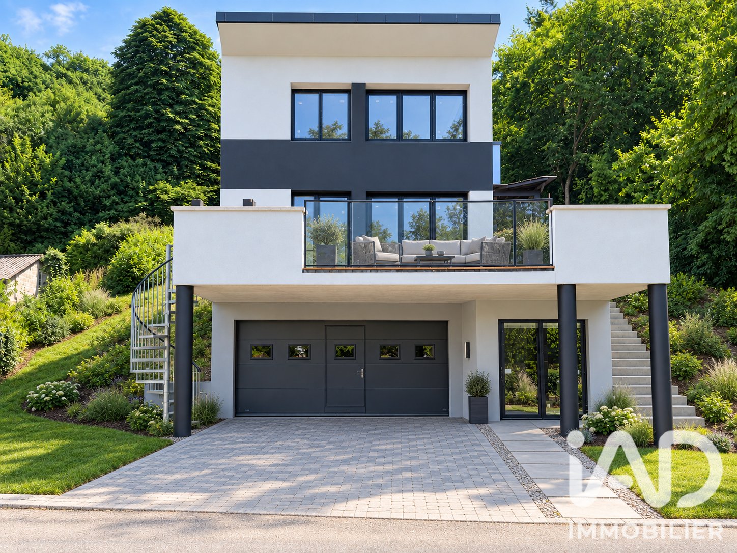 Maison à vendre, 110m², Beaumont-le-Roger