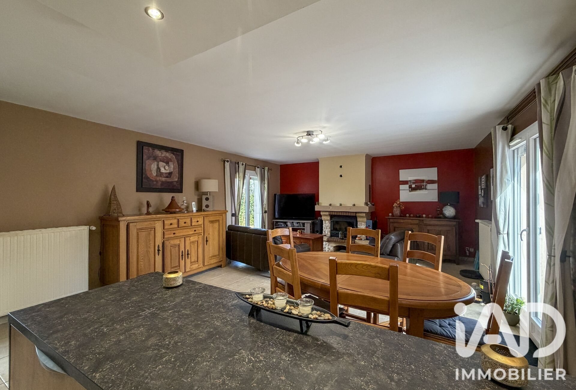 Maison à vendre, 115m², Le Neubourg