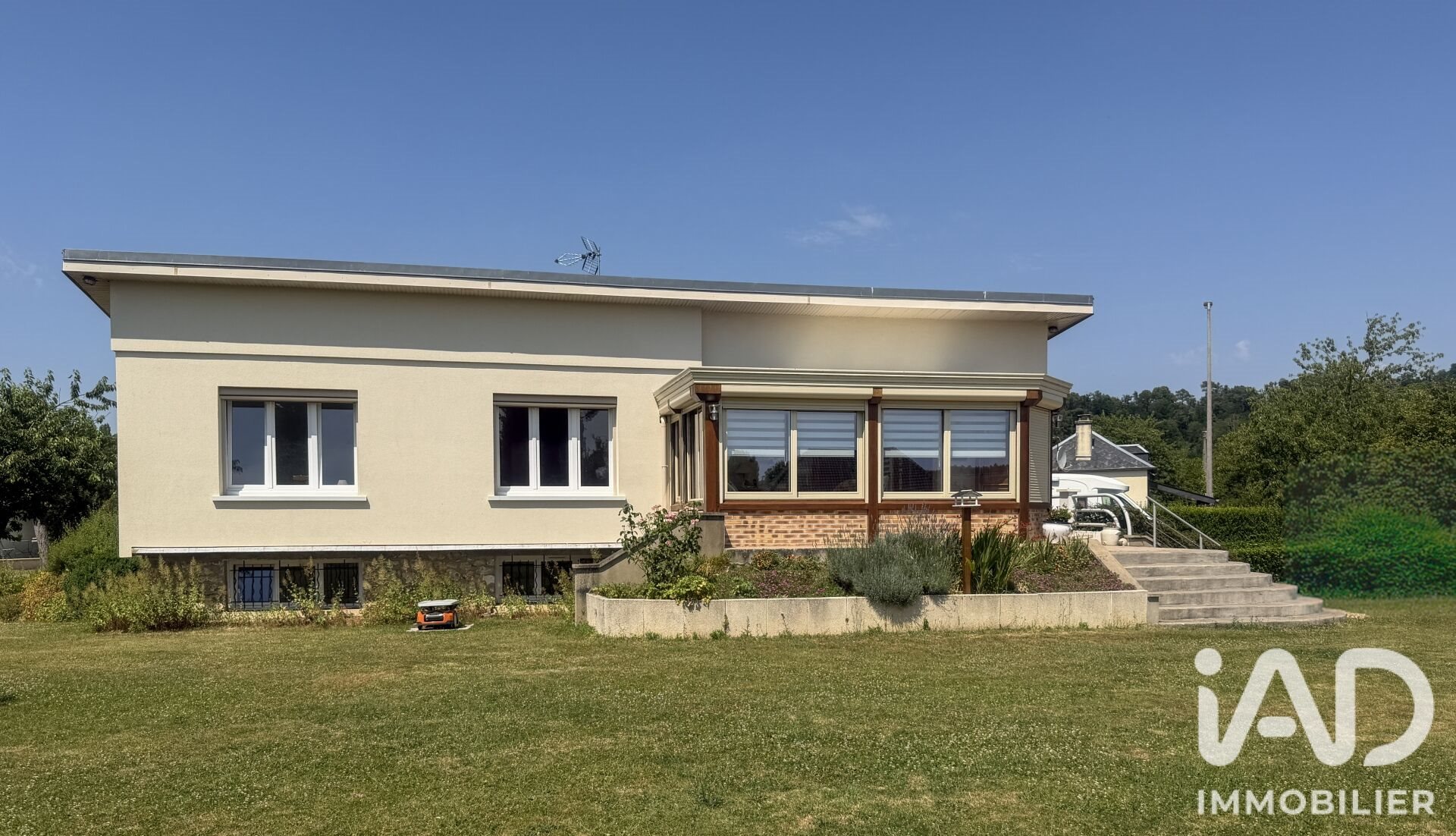 Maison à vendre, 118m², Beaumont-le-Roger