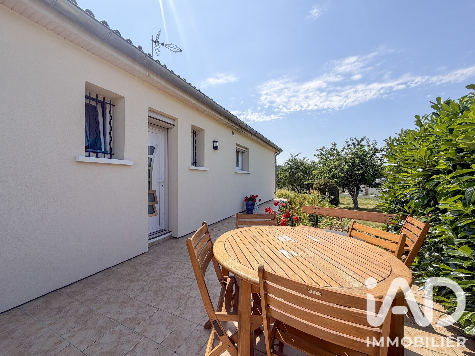 Maison à vendre, 118m², Beaumont-le-Roger