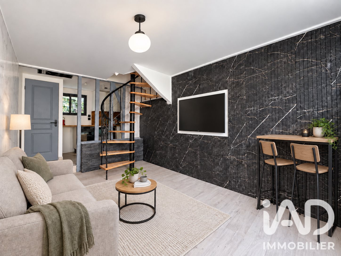 Maison à vendre, 30m², Brionne