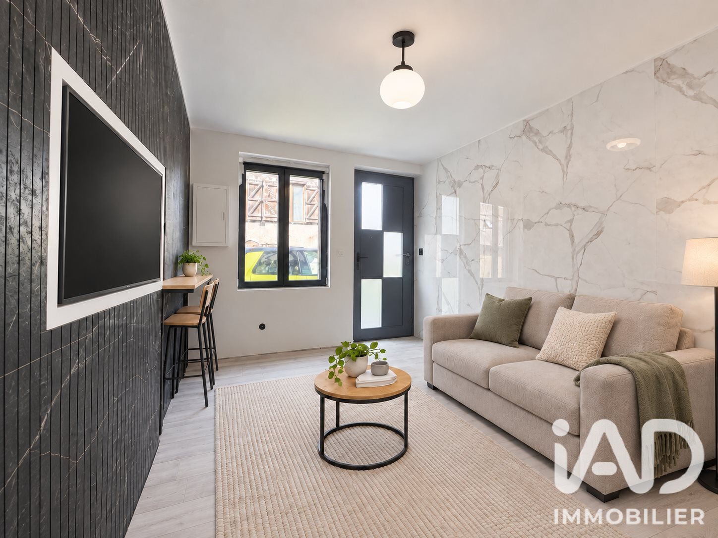Maison à vendre, 30m², Brionne
