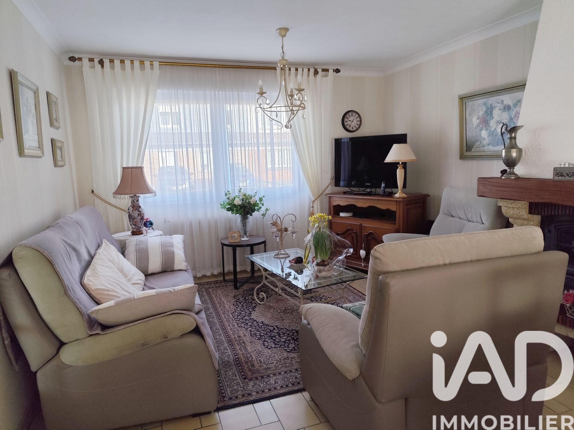 Maison à vendre, 110m², Noyelles-lès-Vermelles