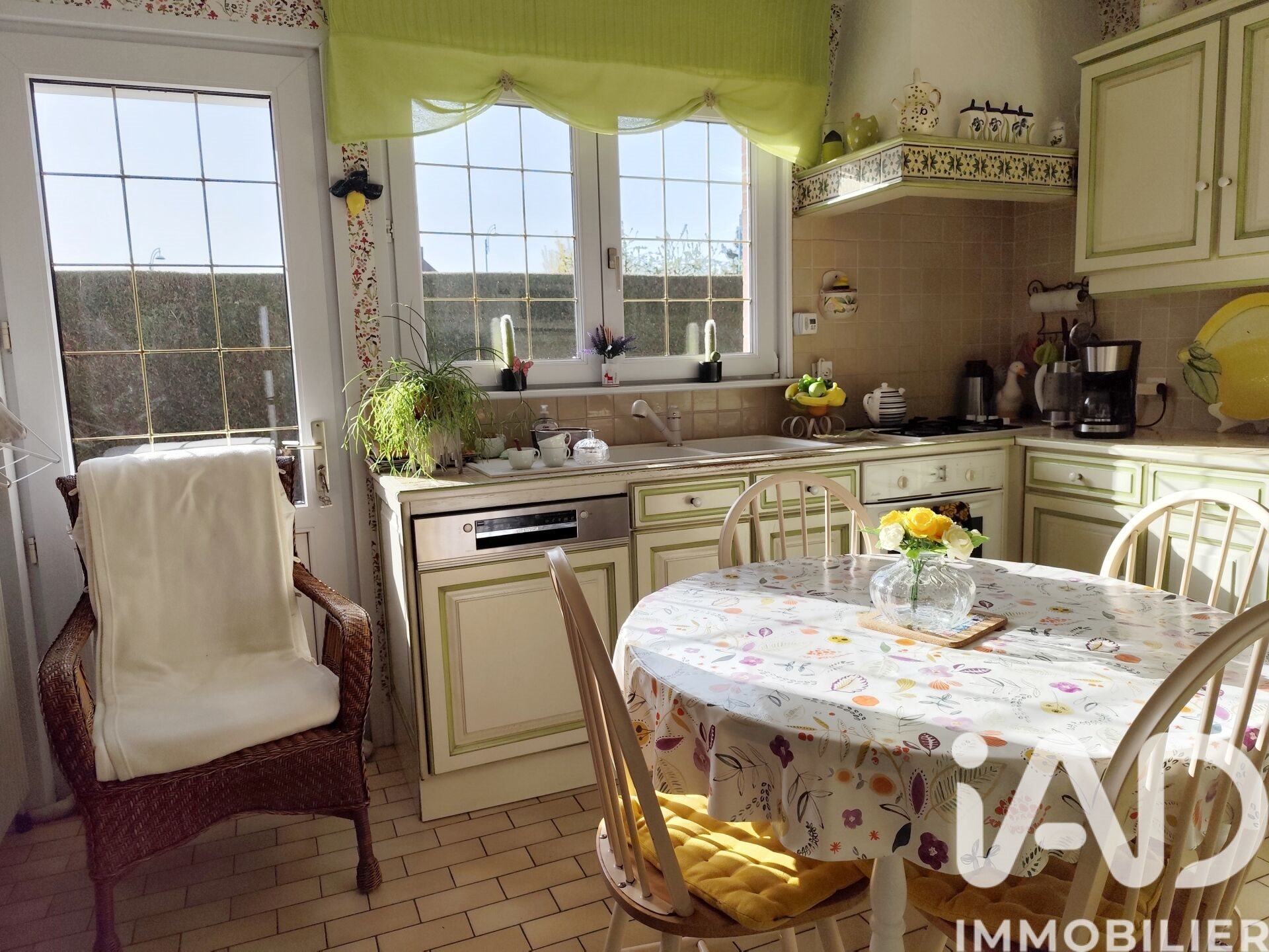 Maison à vendre, 110m², Noyelles-lès-Vermelles