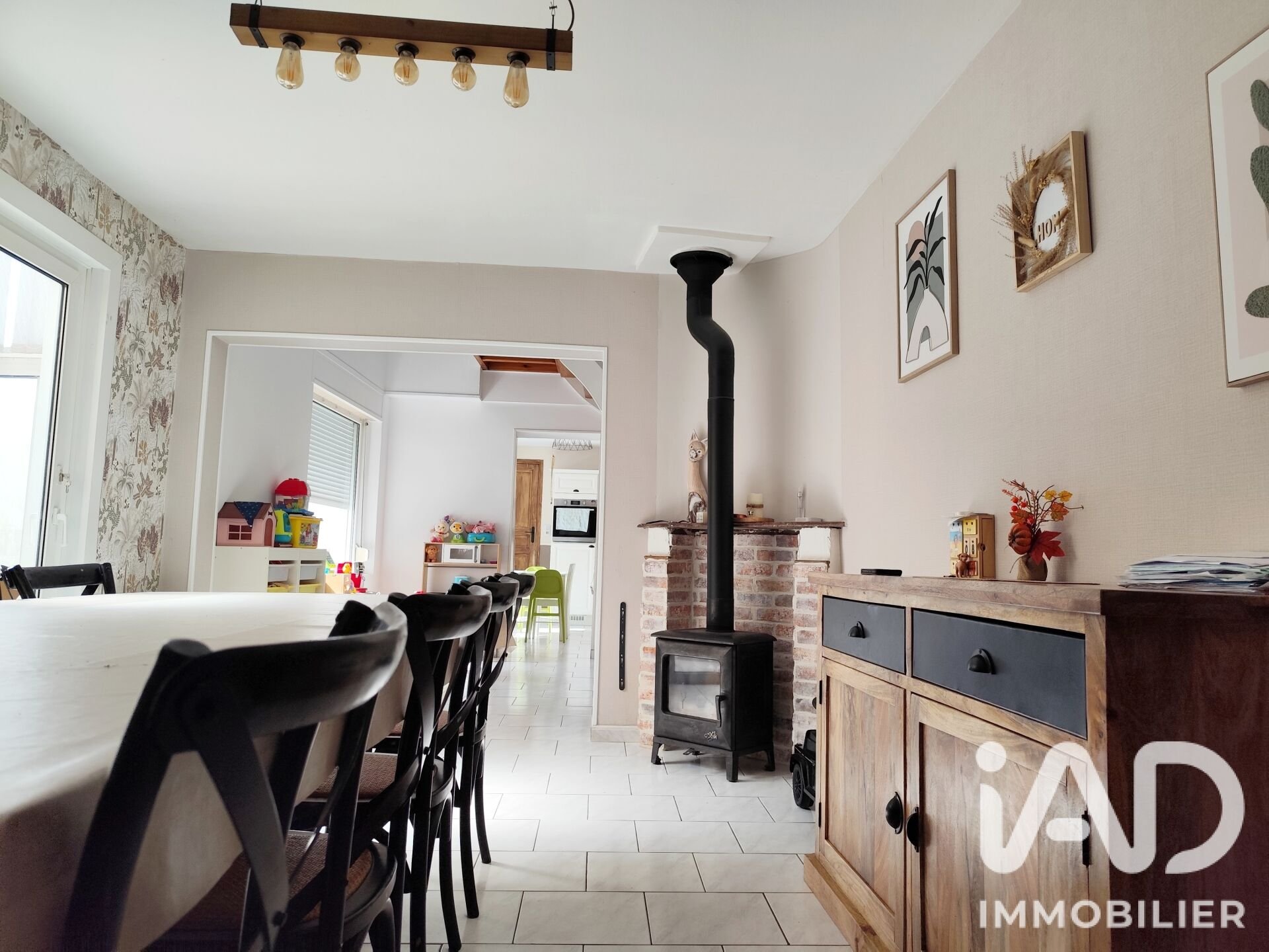 Maison à vendre, 225m², Hulluch