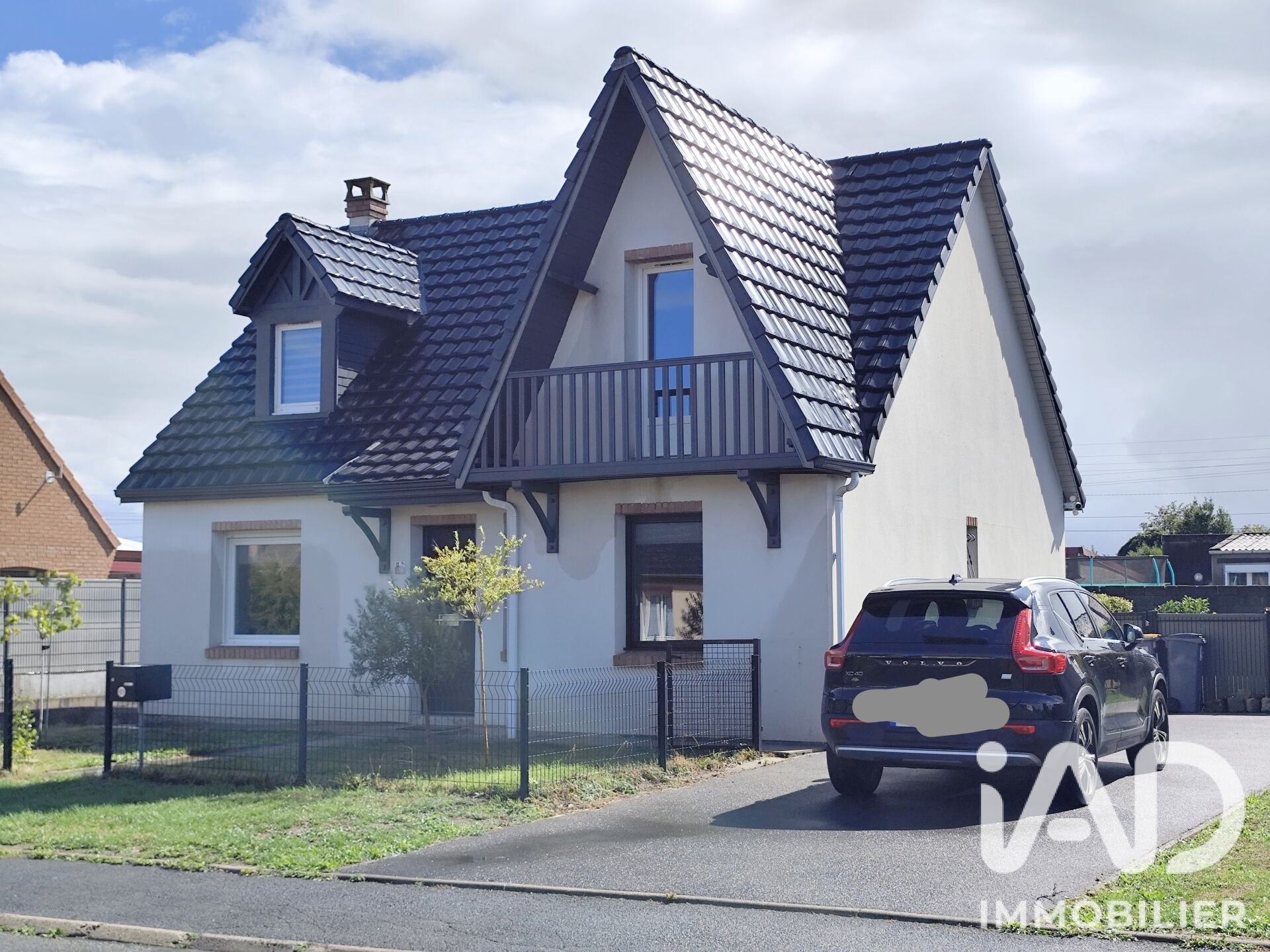 Maison à vendre, 95m², Vermelles