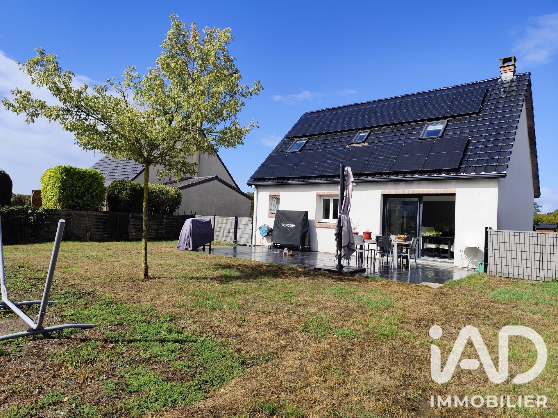 Maison à vendre, 95m², Vermelles