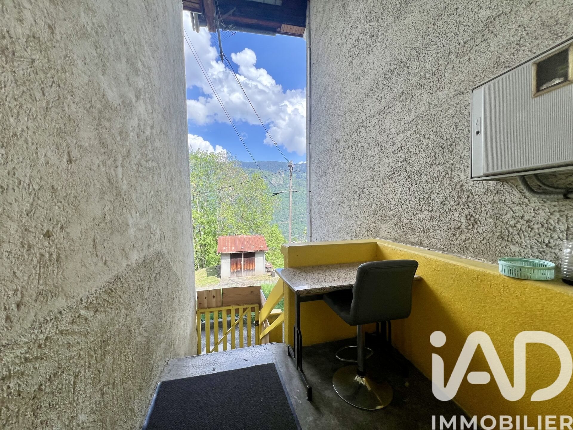Maison à vendre, 56m², La Léchère