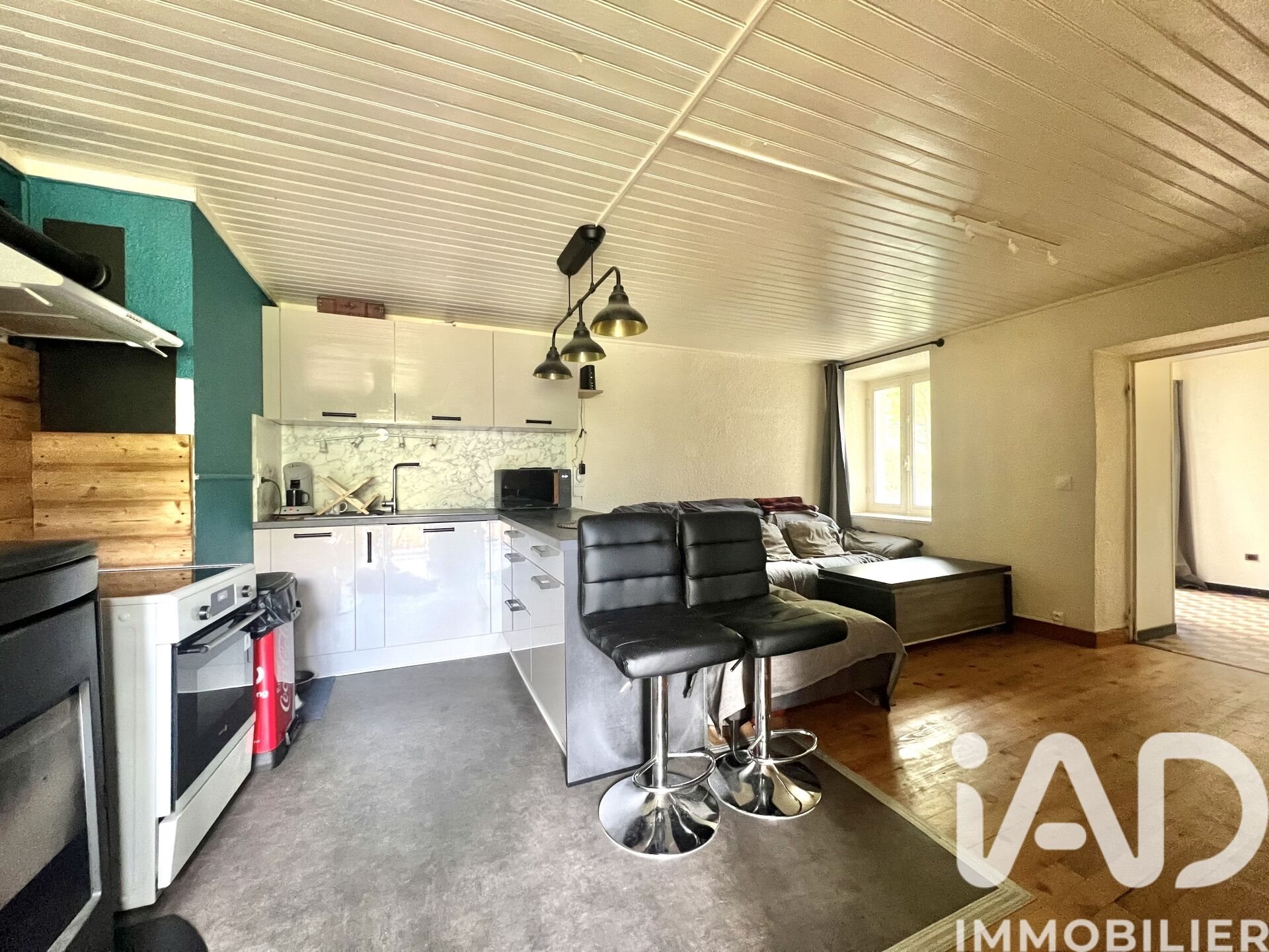 Maison à vendre, 56m², La Léchère