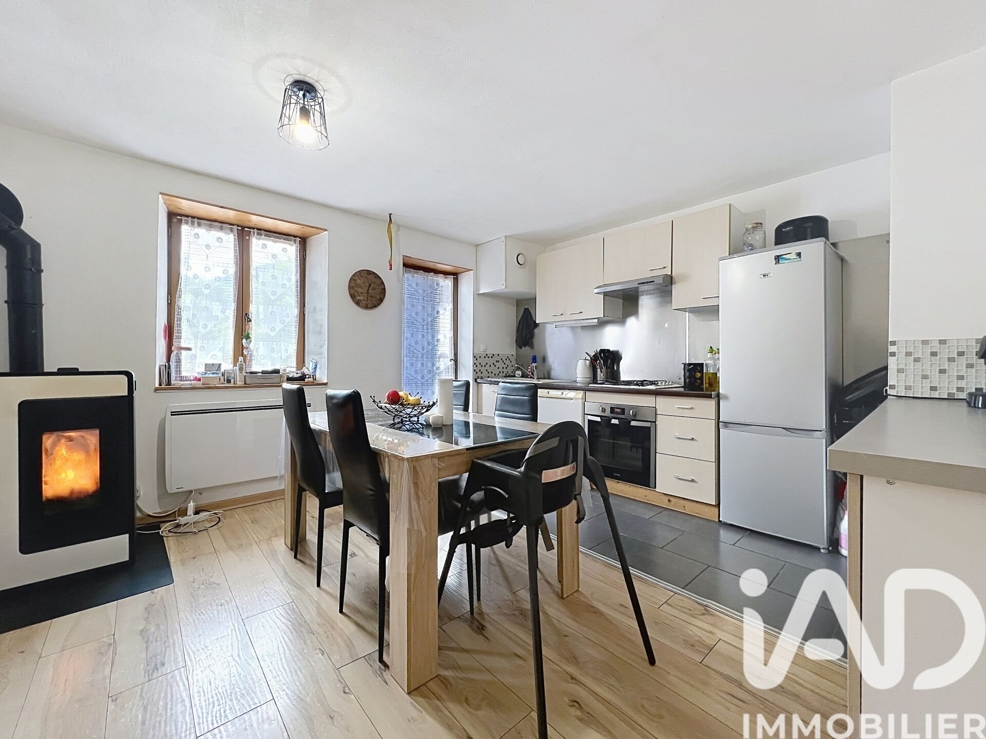 Maison à vendre, 200m², Cevins