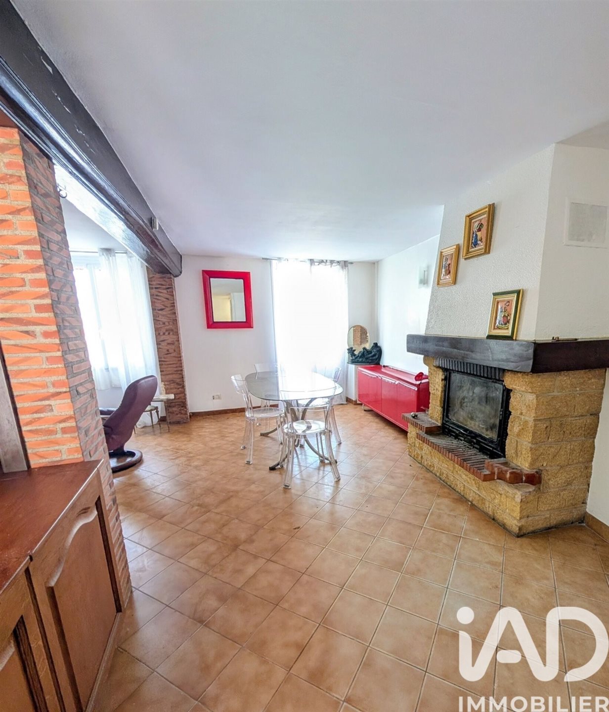 Maison à vendre, 85m², Cercottes