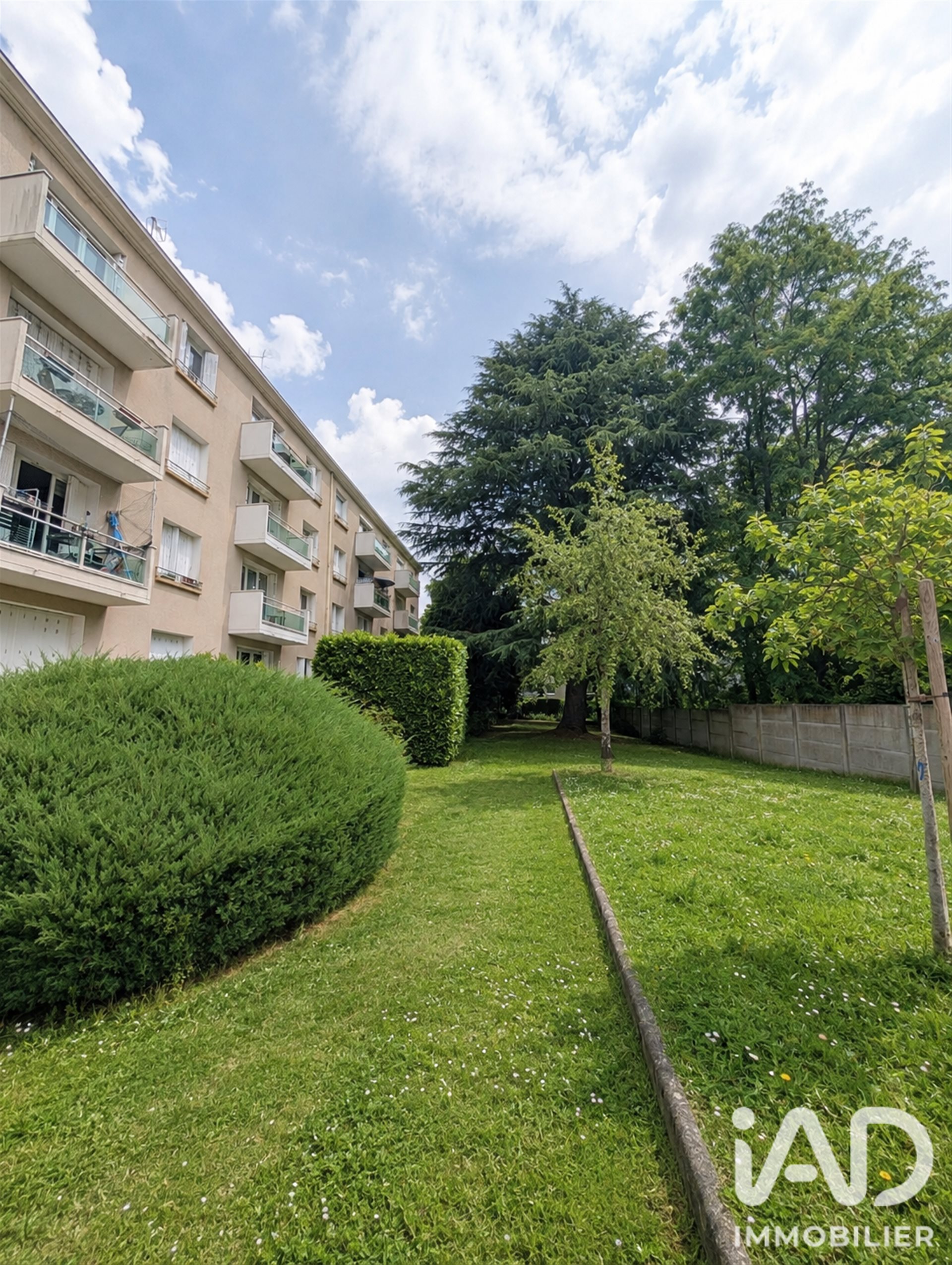 Appartement à vendre, 68m², Saint-Jean-de-Braye