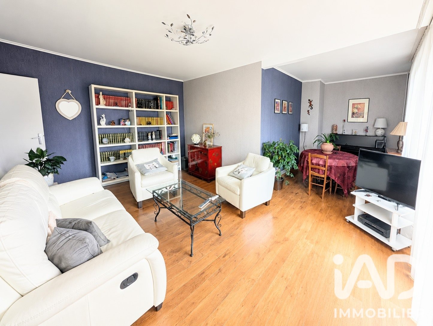 Appartement à vendre, 96m², Orléans