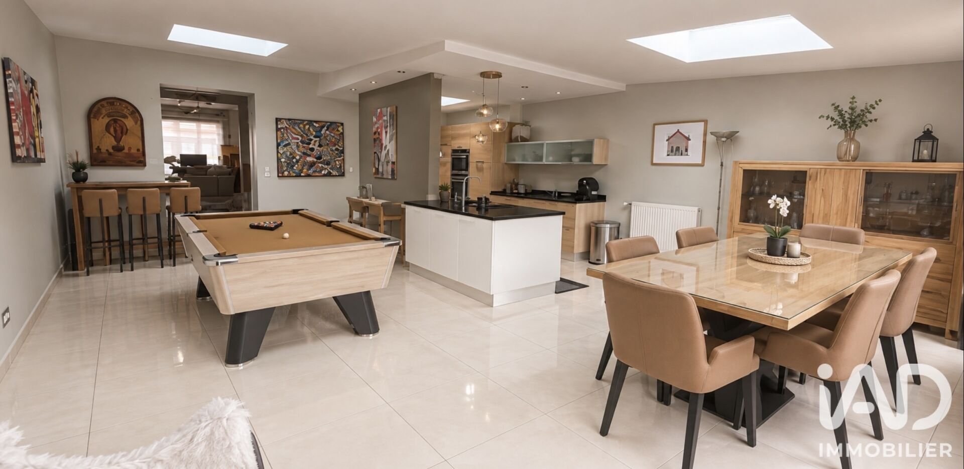 Maison à vendre, 183m², Lens