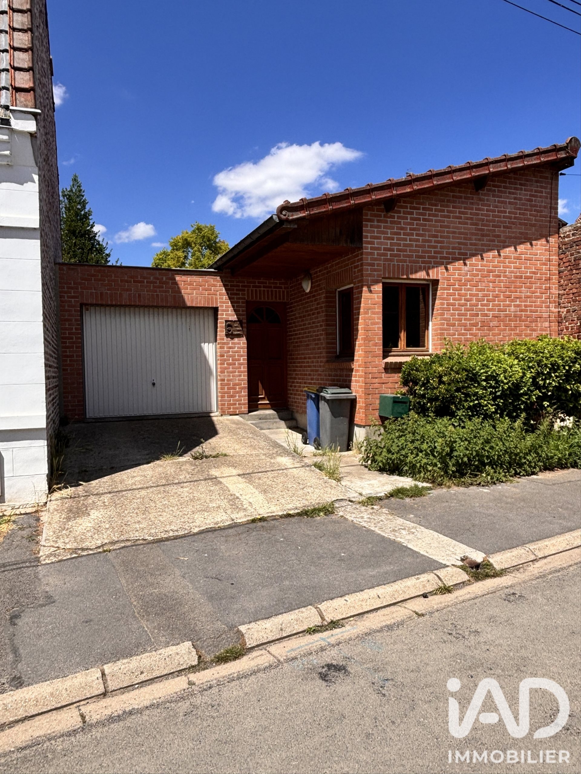 Maison à vendre, 53m², Neuville-Saint-Vaast