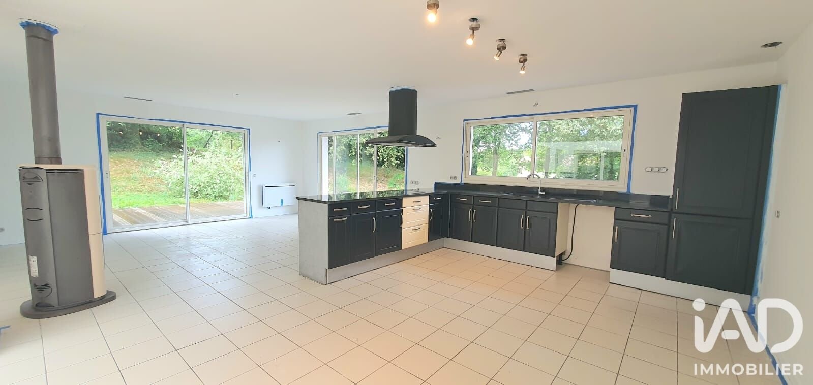 Maison à vendre, 163m², Mios