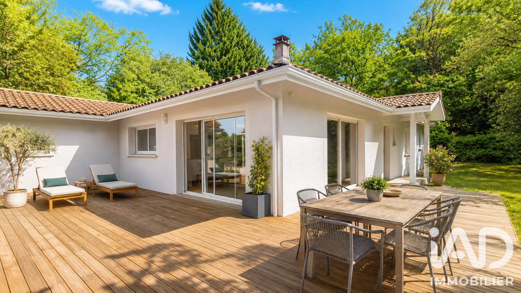 Maison à vendre, 163m², Mios