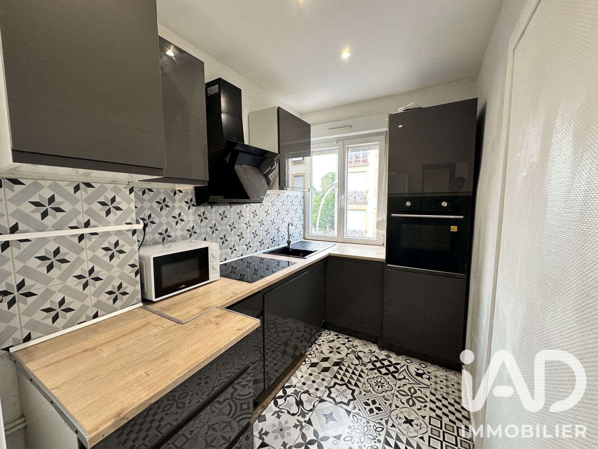 Appartement à vendre, 81m², Thionville