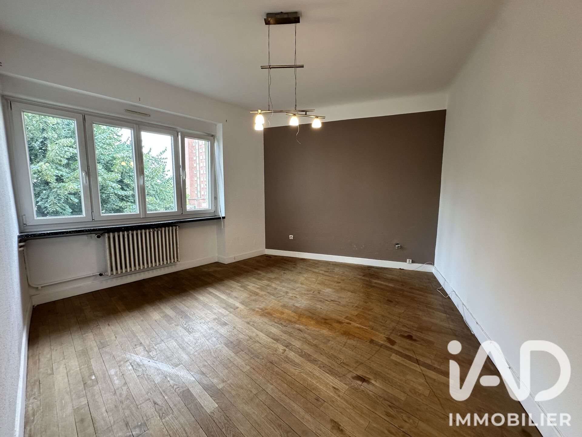 Appartement à vendre, 81m², Thionville