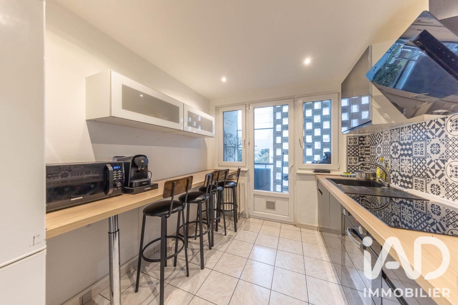 Appartement à vendre, 65m², Thionville