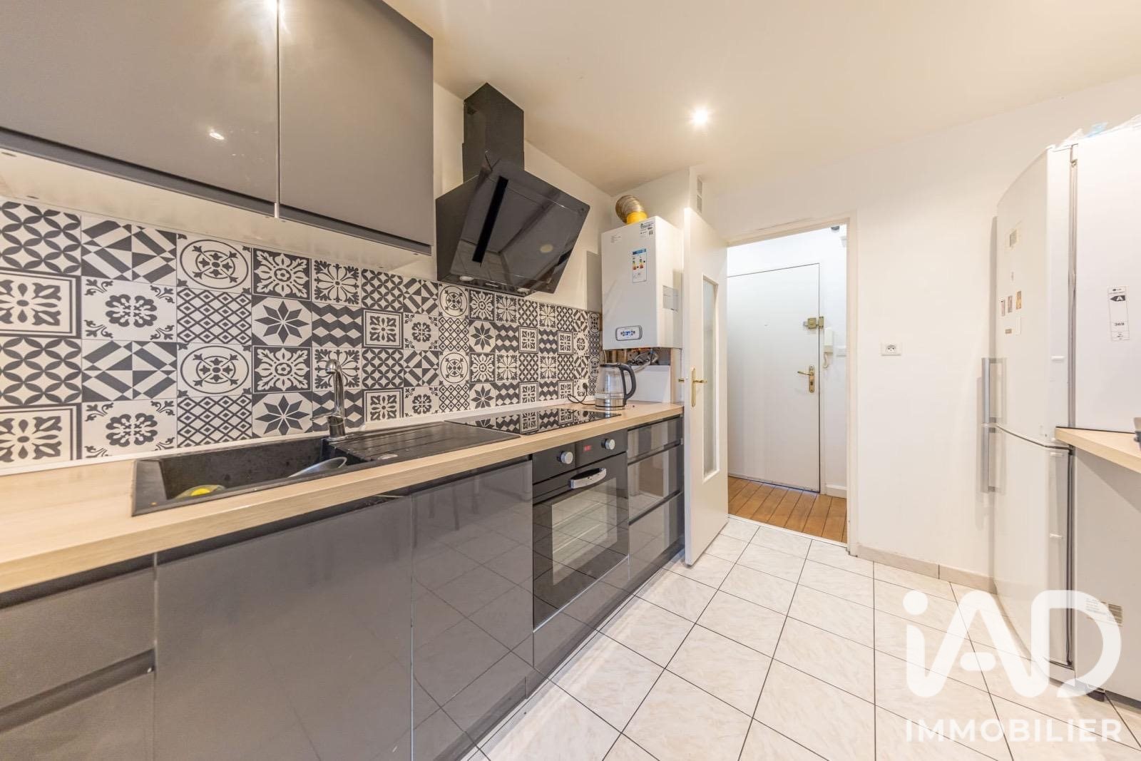 Appartement à vendre, 65m², Thionville