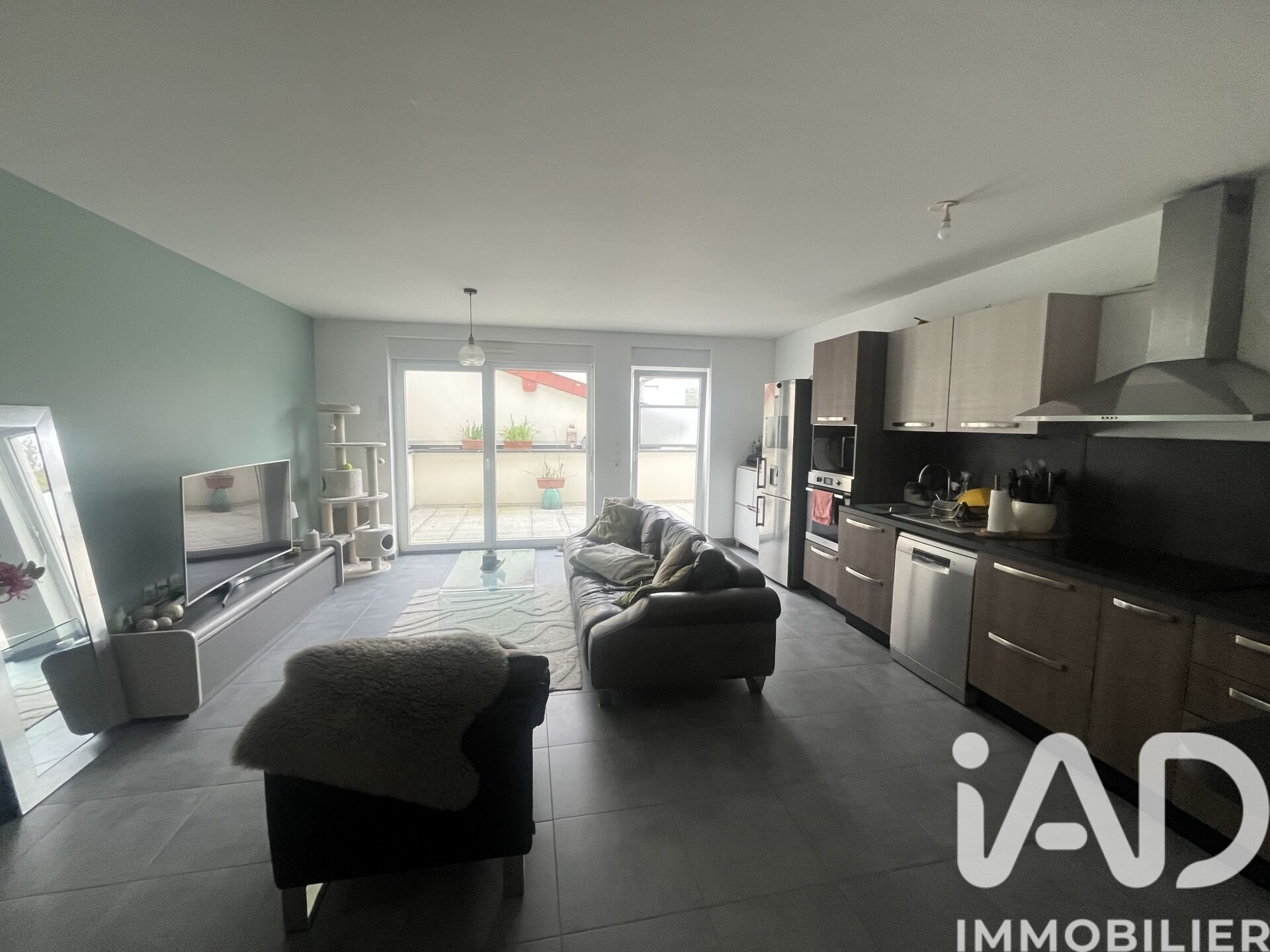 Appartement à vendre, 70m², Rombas