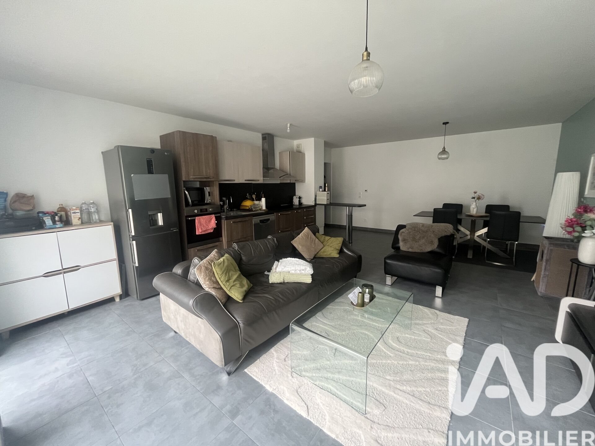Appartement à vendre, 70m², Rombas