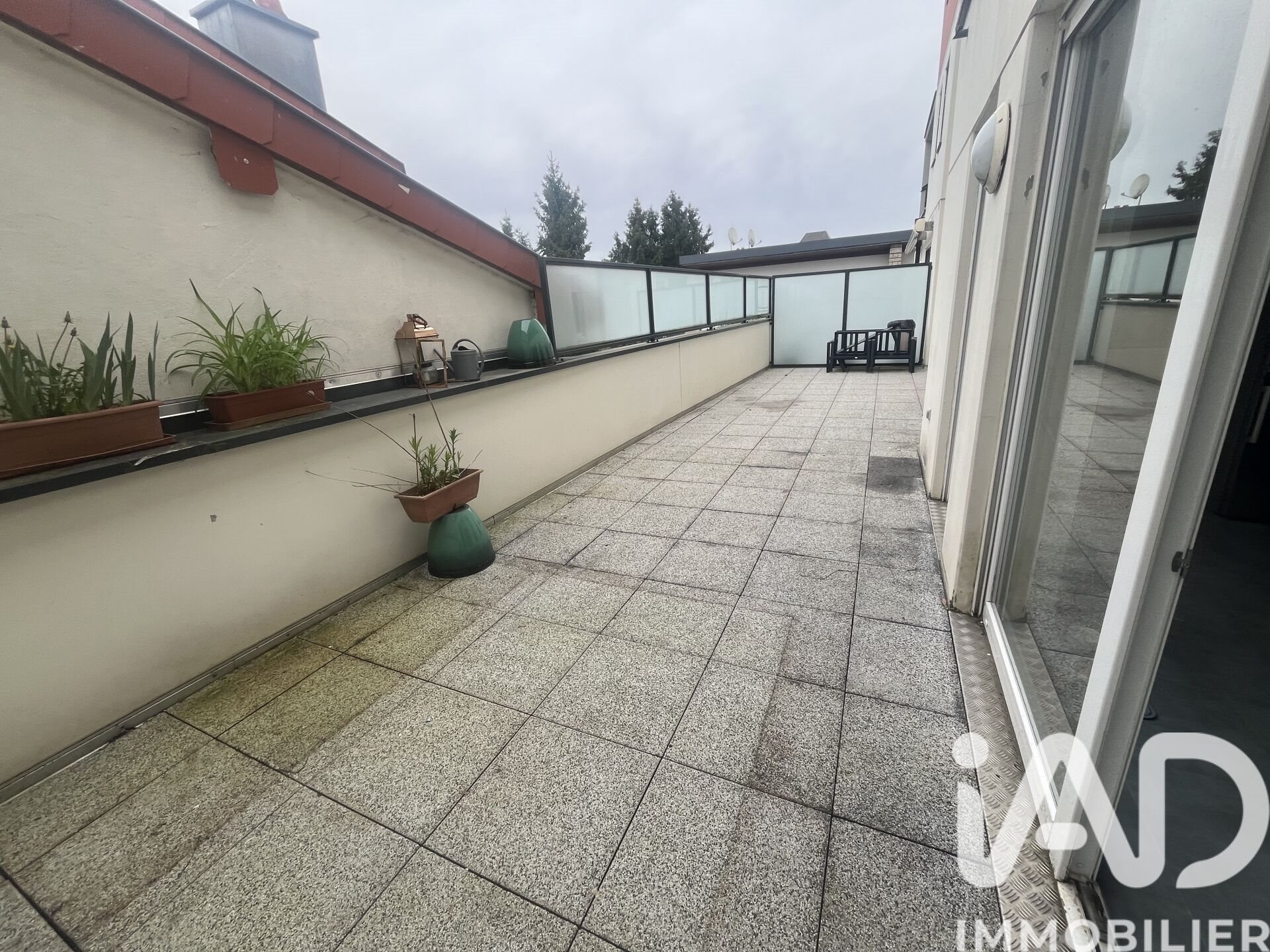 Appartement à vendre, 70m², Rombas