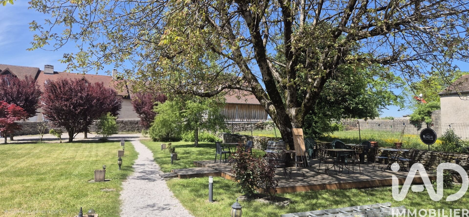 Maison à vendre, 402m², Château-Chalon