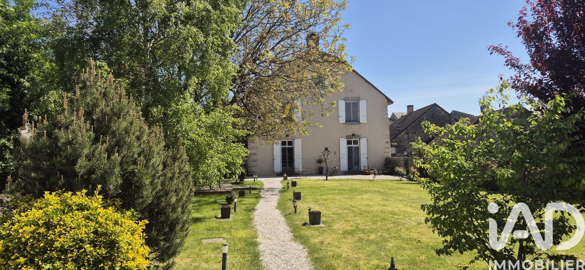Maison à vendre, 402m², Château-Chalon
