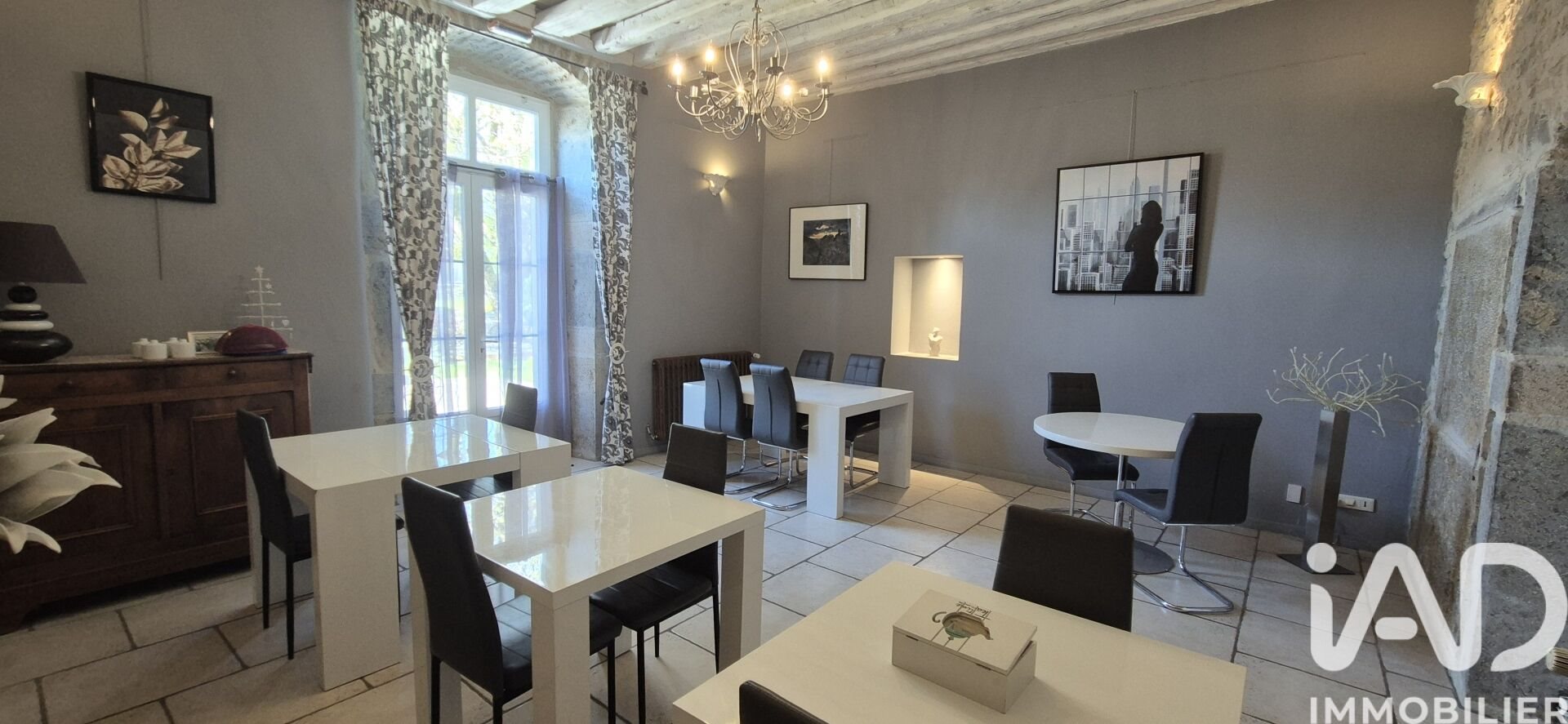 Maison à vendre, 402m², Château-Chalon