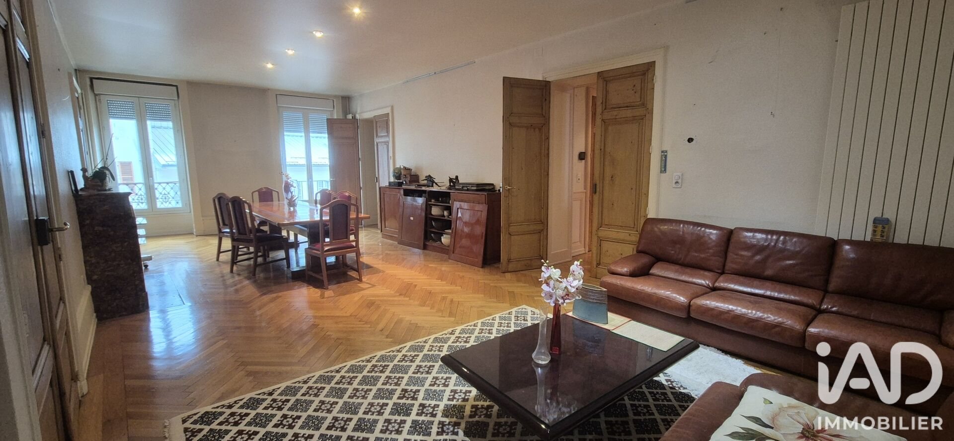Appartement à vendre, 200m², Hauts de Bienne