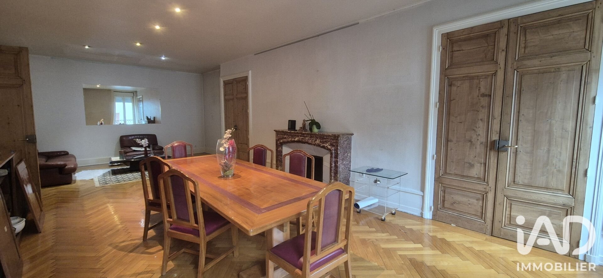 Appartement à vendre, 200m², Hauts de Bienne