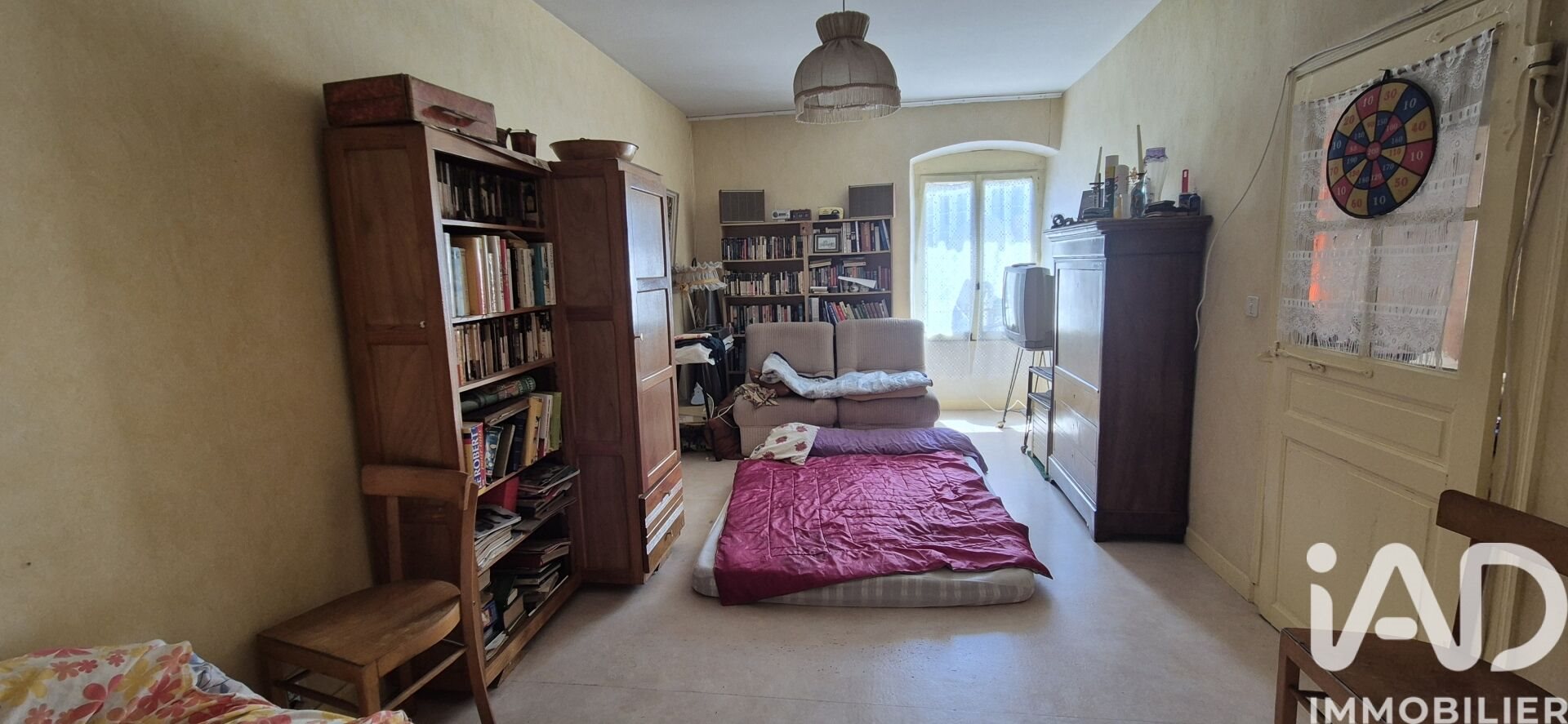 Maison à vendre, 400m², Moirans-en-Montagne