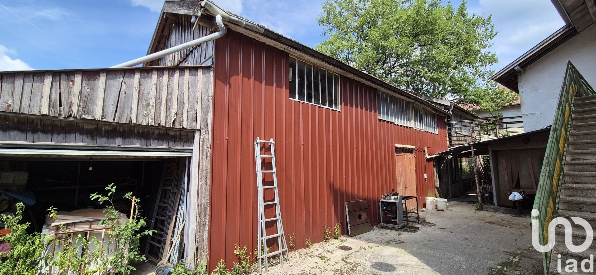 Maison à vendre, 115m², Etival