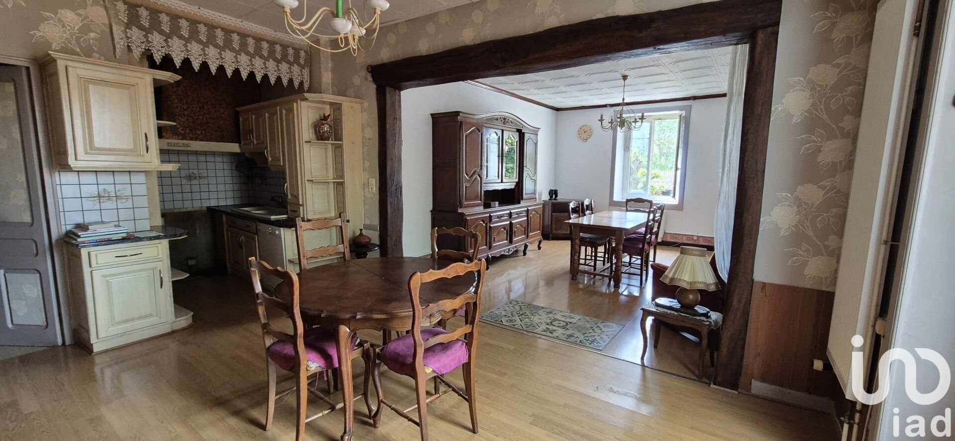 Maison à vendre, 115m², Etival