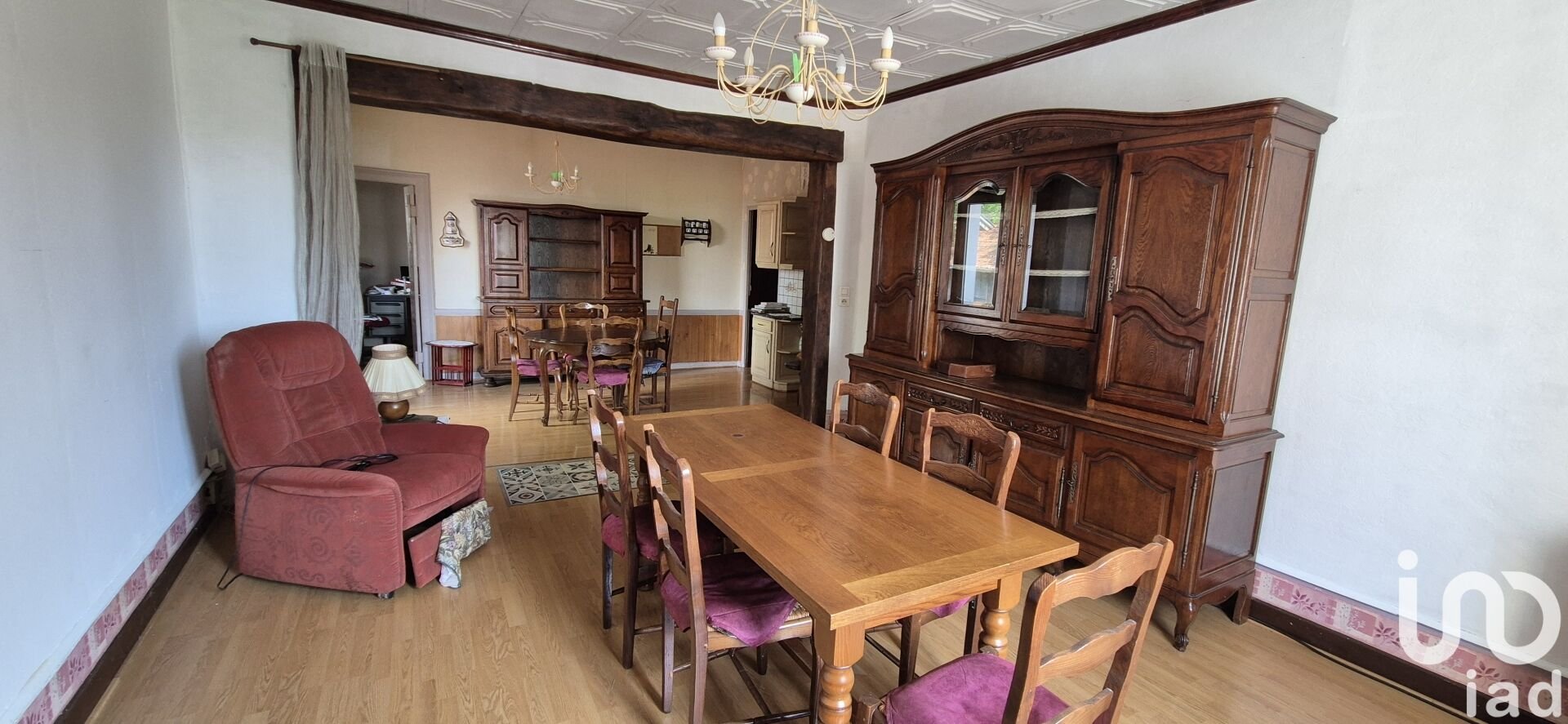 Maison à vendre, 115m², Etival