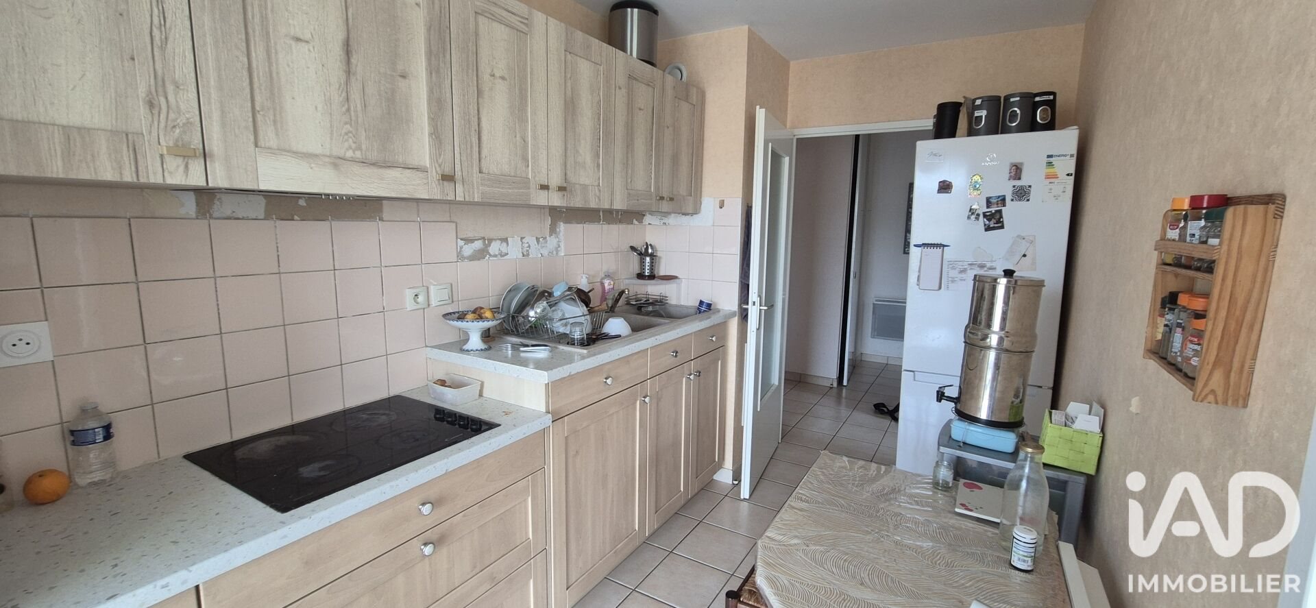 Appartement à vendre, 61m², Lons-le-Saunier