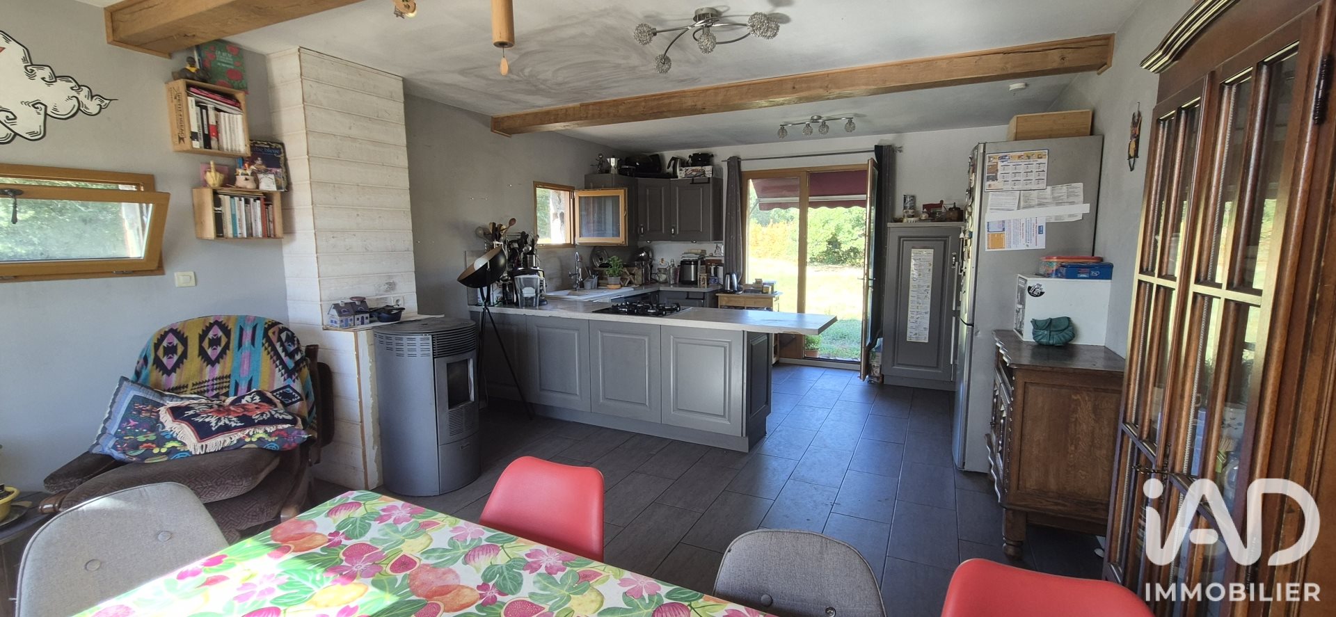 Maison à vendre, 103m², Le Miroir