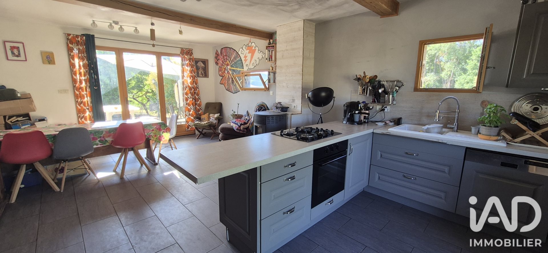 Maison à vendre, 103m², Le Miroir