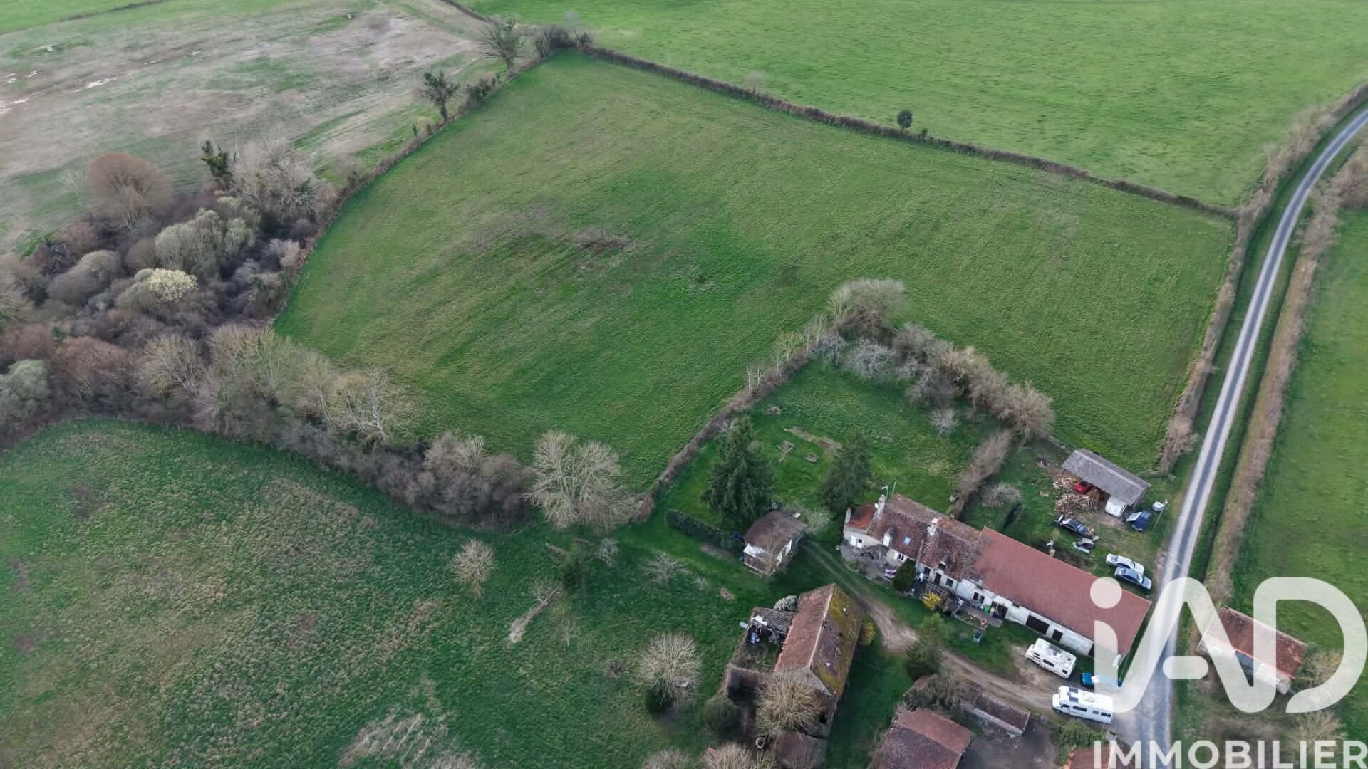 Maison à vendre, 180m², Le Brethon
