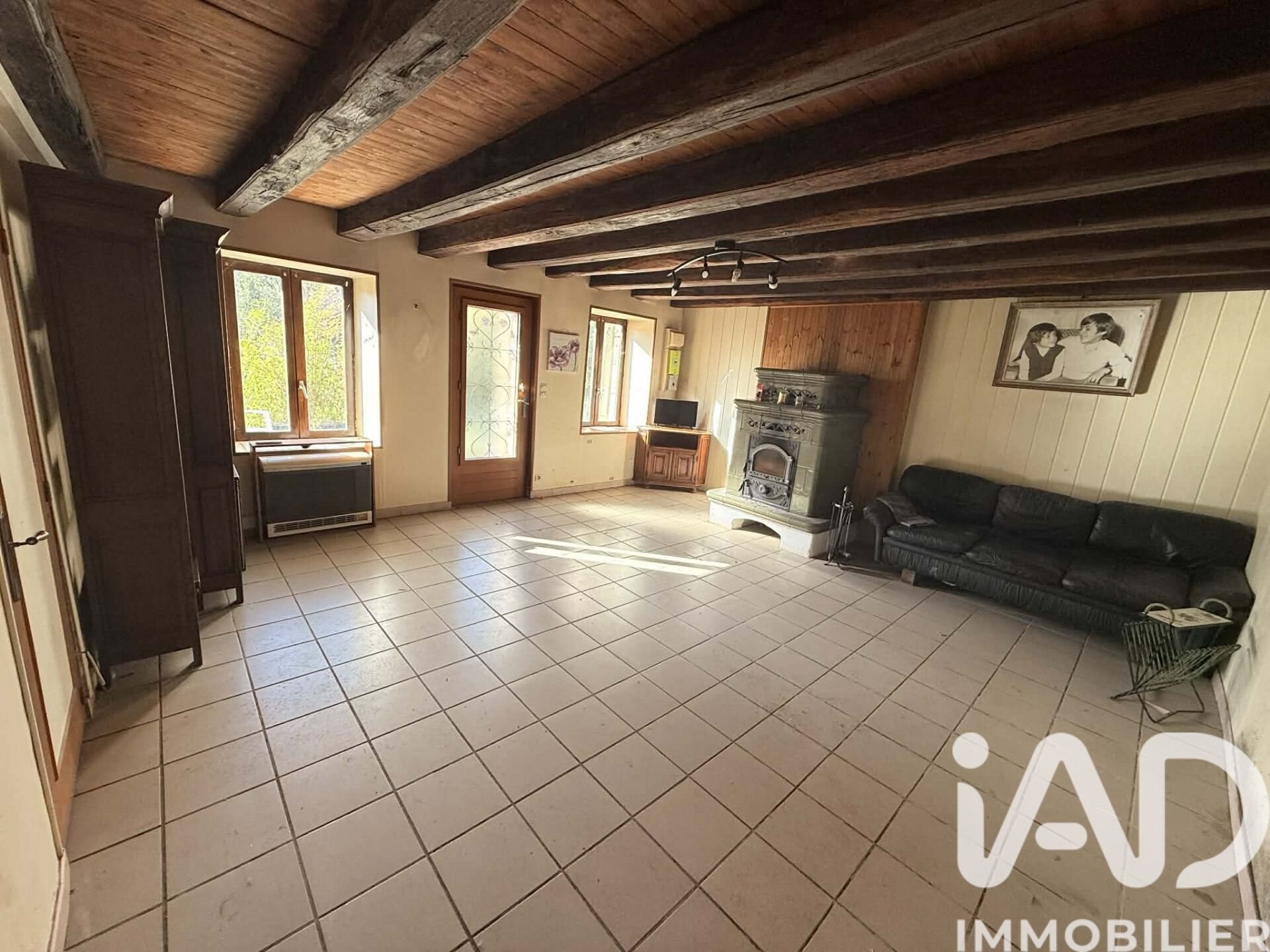 Maison à vendre, 180m², Le Brethon